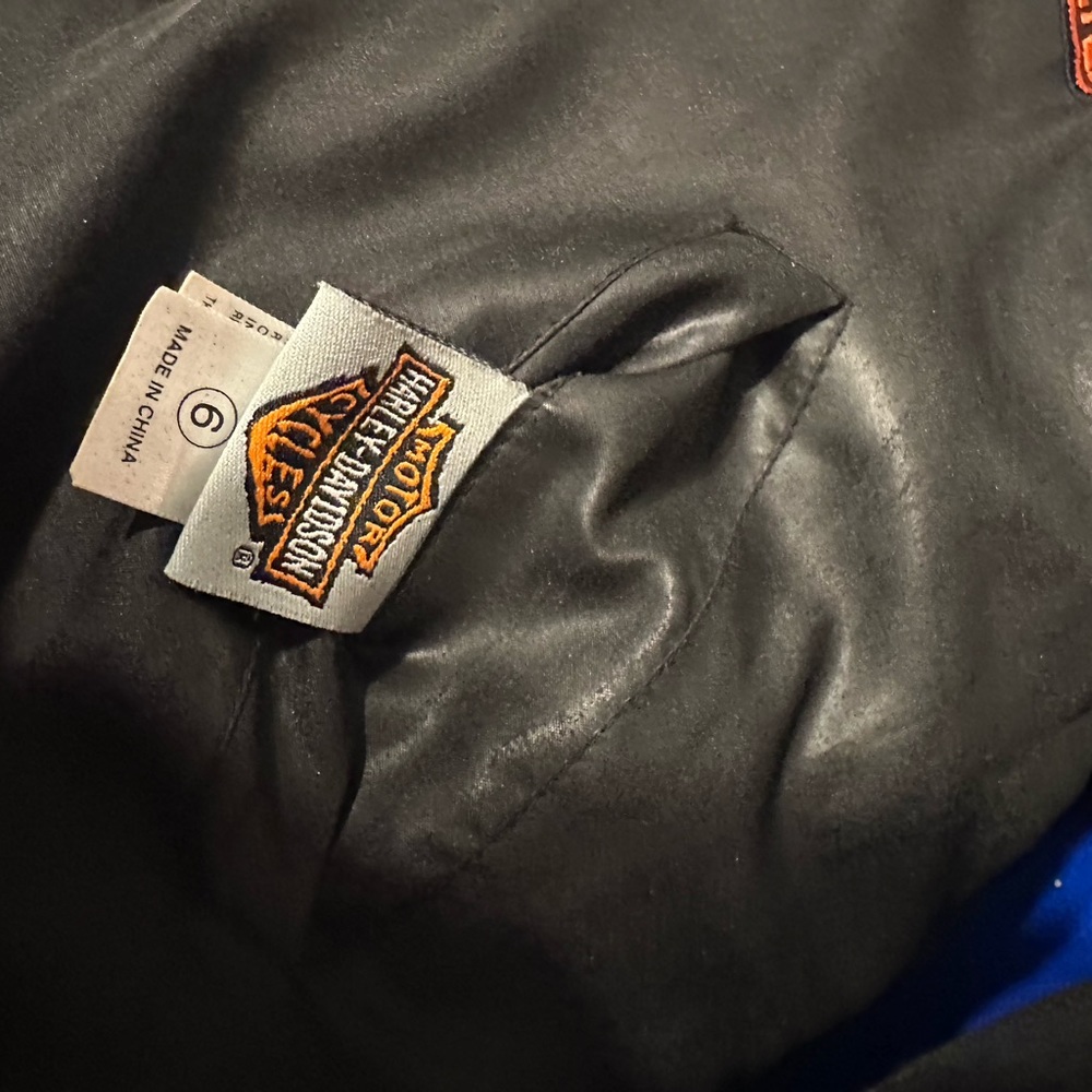 Harley Davidson jacket - Picture 10 of 10